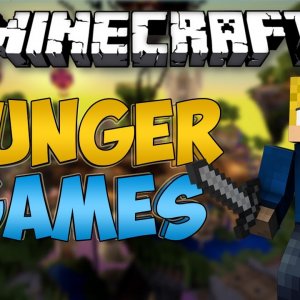 HUNGER GAMES MINECRAFT! DIAMONDS! (Ep.106)