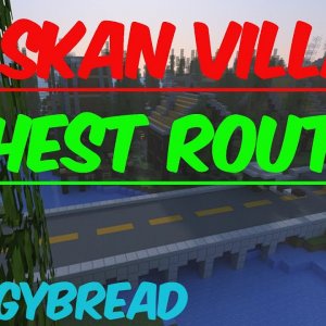 Alaskan Village Chest Route
