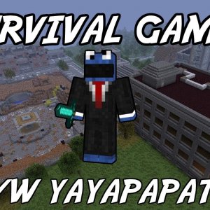 Minecraft : Speed run w/ Jtoncray