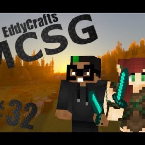 Minecraft: Survival Games with Lisniss! #32 - EddyCrafts! + a hacker!?