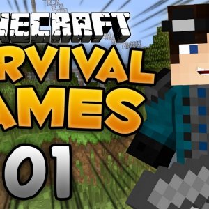 Minecraft | MCSG #1 | Don't Trust Jeruhmi!