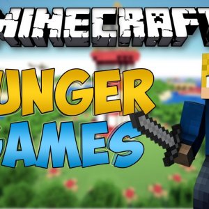 Minecraft Hunger Games! Ep. 115 - Staying Alive!!