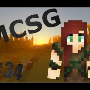 Minecraft: Survival Games with Lisniss! #34 - I dropped my microphone D: