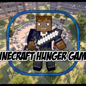 Minecraft Hunger Games #17: FASTEST FULL IRON EVER?