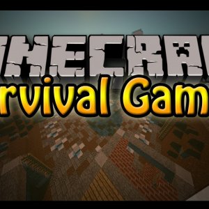 Minecraft Survival Games 6 - A very very lucky game