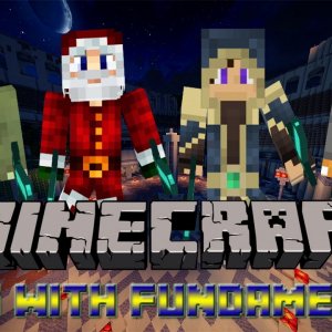 Minecraft Survival Games - Episode 6 : Sweet Chests!