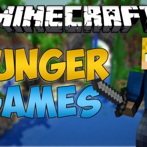 Minecraft Hunger Games! Ep. 117 - Met A Famous Person!