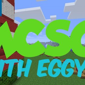 Minecraft Survival Games w/EggyBread #17