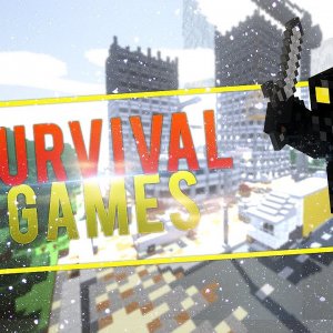 Minecraft Survival Games #2 w/ bcfcAnt - Twitter!