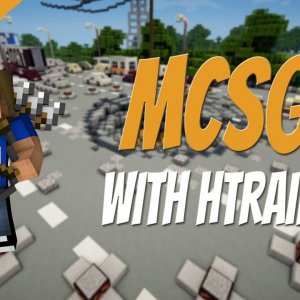 Minecraft Survival Games #14 - 50 Subscribers!