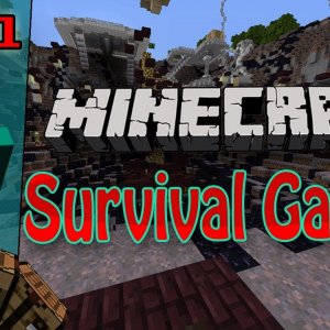Minecraft Survival Games Fail/Rage Funtage