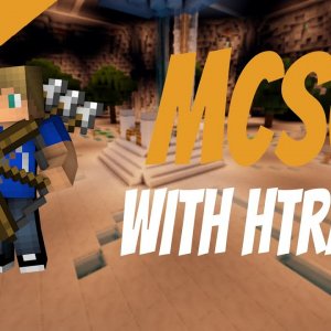 Minecraft Survival Games #15 - Atlantis!
