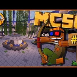 MCSG #9 W/ WeezleySnipes NEW MAP!!!