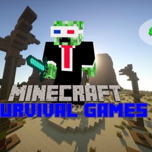 Minecraft Survival Games #46 Can I Call You Cams Dog? w/ Cams Arcade