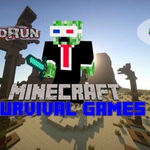 Minecraft Survival Games #31 Speed Run!