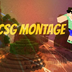 first try at a MCSG Montage