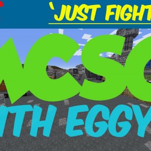 Minecraft Survival Games w/EggyBread #25 - 'Just Fight'