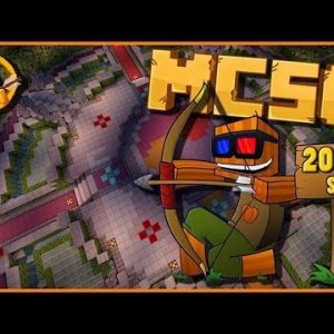 MCSG #200 Subs!!!! Survival Games Montage
