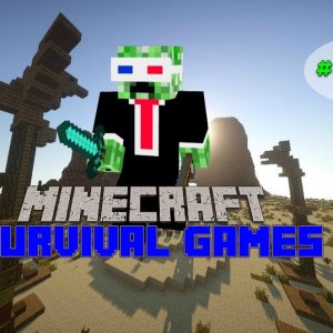 Minecraft Survival Games #49.9 Matio & Camuigi! /w Cams Arcade!