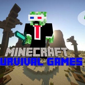 Minecraft Survival Games #51 Princess Bamber!