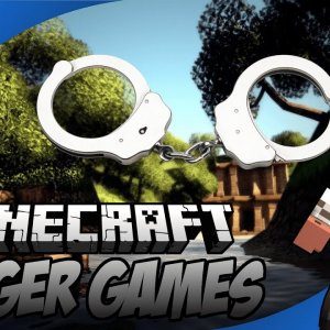 Minecraft Hunger Games #21: HOSTAGE CRISIS