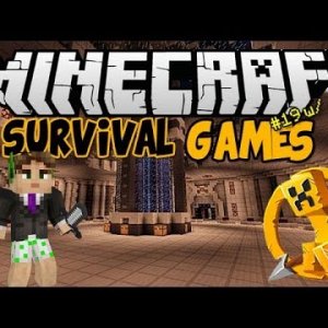 Minecraft Survival Games #19 | I'm getting Platinum!!!