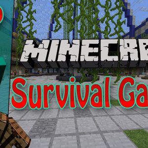 Minecraft Survival Games - Ep. 20 - Teammate!