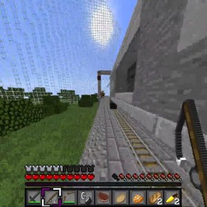 Minecraft Survival games #5 | ezzz