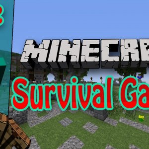 Minecraft Survival Games - Ep. 22 - Prerecorded?