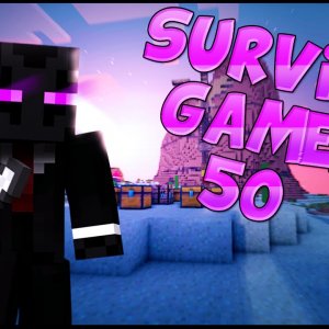 "SG50 Q&A SPECIAL" - Minecraft: Survival Games #50