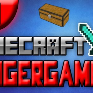 MineCraft Hunger Games: Episode 11 - No Chest!
