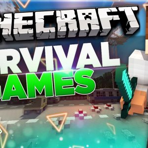 Minecraft Survival Games: #56 Getting called a hacker.