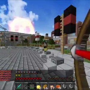 Minecraft Survival Games: #58 Same Maps