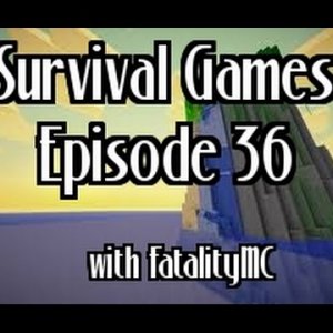 Survival Games: Episode 36 | Fish Sword?