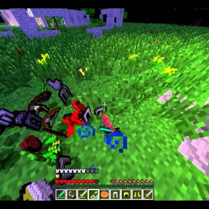 Survival Games Ep. 3 "I JUST CRAFTED MY WIFE!" With Matricz