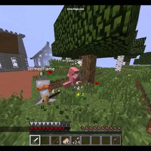 ~RapeFest~ - An MCSG BattleGrounds Montage