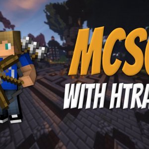 Minecraft Survival Games #33 - The Ugly Challenge!
