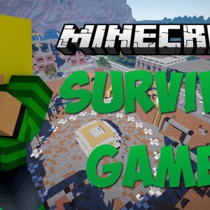 Minecraft Survival Games | Episode 2 - To da Left!