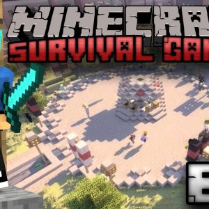 Going to University! | Survival Games | Episode 8