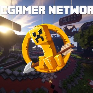 Minecraft MCGamer Network Trailer by Mauro (SEUS 10.1 Standard)