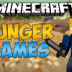 Hunger Games Minecraft! Ep. 118 - I'm Back!!