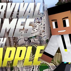 MCSG With Gapple! Game 6 - We're Such Bullies
