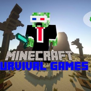 Minecraft Survival Games #74 UHC Fun!
