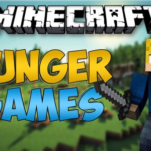 Hunger Games Minecraft! Ep. 125 - Facecam is Back!