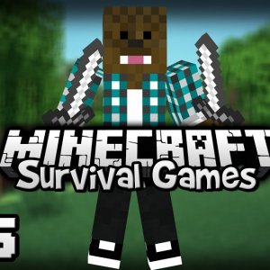 Minecraft - Survival Games [Ep.165]