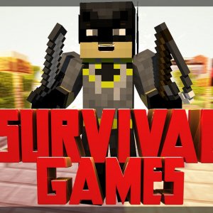 Minecraft Survival Games #1- I'm back!?