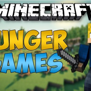 Hunger Games Minecraft! Ep. 127 - Shoot Every Bun!