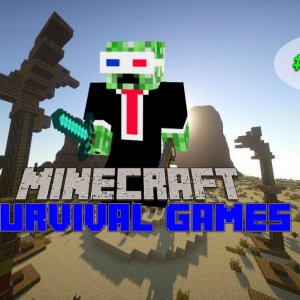 Minecraft Survival Games #86 Failed Deathmatch!
