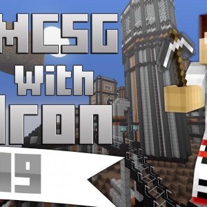 MCSG w/ Iron #9: My First Day of School!