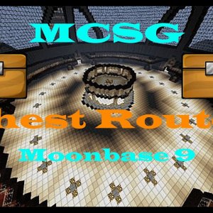 MCSG Chest Routes: Moonbase 9